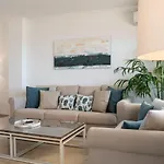 Apartment Beachfront Penthouse - El Mirador De Bermuda Estepona