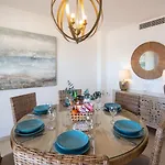 Beachfront Penthouse - El Mirador De Bermuda Apartment *