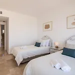 Beachfront Penthouse - El Mirador De Bermuda Estepona