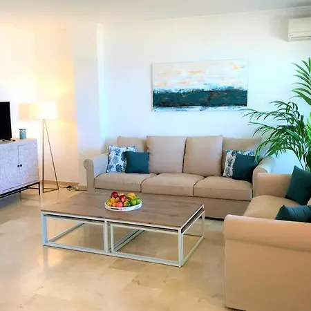 Penthouse Bermuda 2 Apartament Estepona