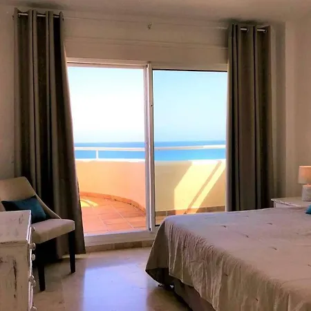 Apartament Penthouse Bermuda 2 Estepona