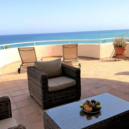 Penthouse Bermuda 2 Apartament Estepona