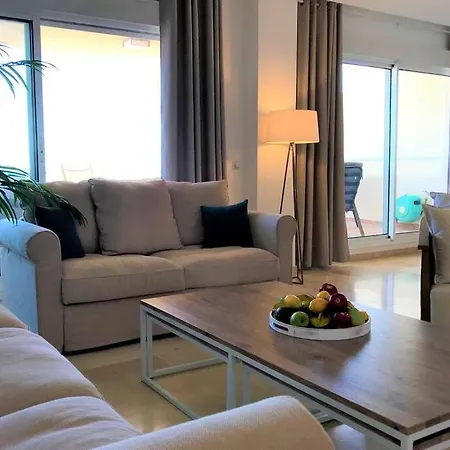 Penthouse Bermuda 2 Apartament Estepona