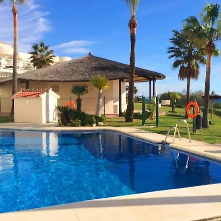 Apartament Penthouse Bermuda 2 Estepona