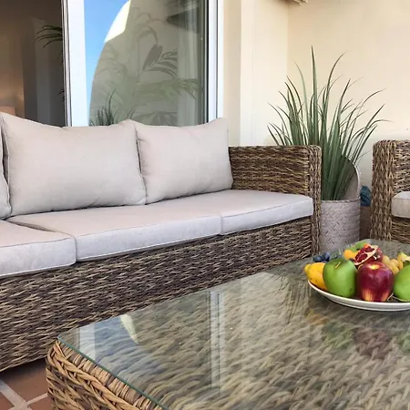 Beachfront Penthouse - El Mirador De Bermuda Beach Estepona