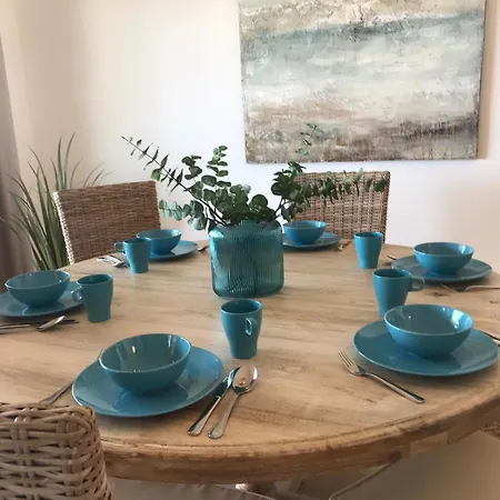 Beachfront Penthouse - El Mirador De Bermuda Beach Apartamento