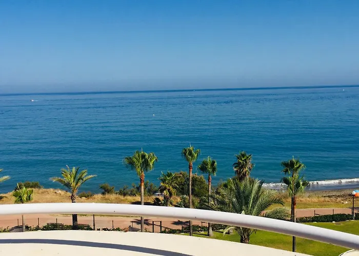 Apartamento Beachfront Penthouse - El Mirador De Bermuda Beach Estepona