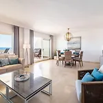 Apartment Beachfront Penthouse - El Mirador De Bermuda Estepona