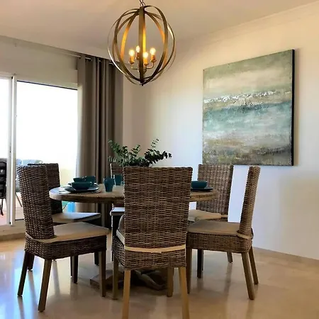 Apartment Beachfront Penthouse - El Mirador De Bermuda Beach Estepona