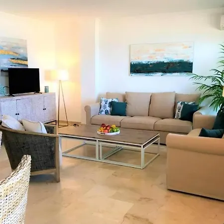 Appartement Beachfront Penthouse - El Mirador De Bermuda