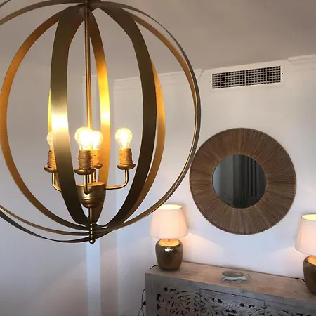 Apartamento Beachfront PENTHOUSE - El MIRADOR DE BERMUDA BEACH