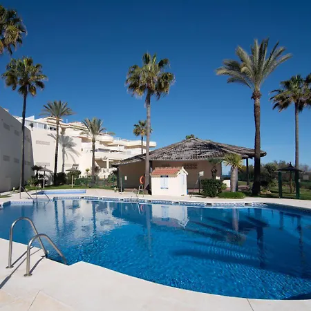 Beachfront Penthouse - El Mirador De Bermuda Appartement Estepona