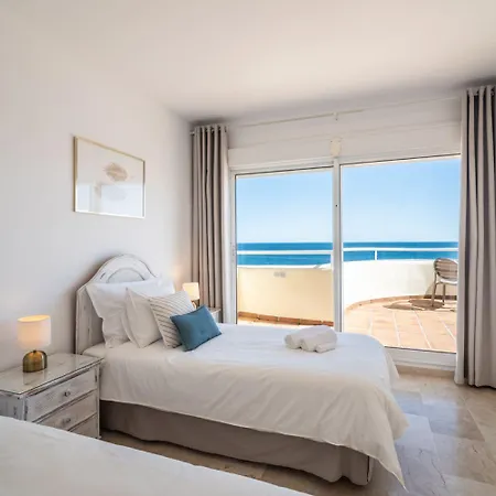 Beachfront Penthouse - El Mirador De Bermuda Estepona
