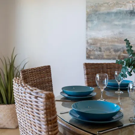 Beachfront Penthouse - El Mirador De Bermuda Appartement Estepona