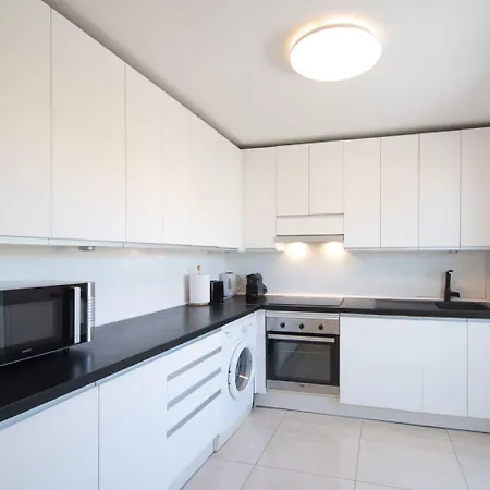 דירה Beachfront Penthouse - El Mirador De Bermuda