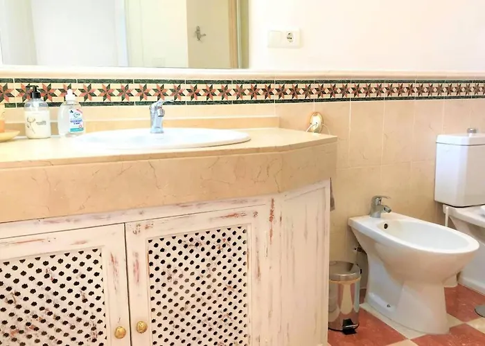 Beachfront Penthouse - El Mirador De Bermuda Beach * Estepona