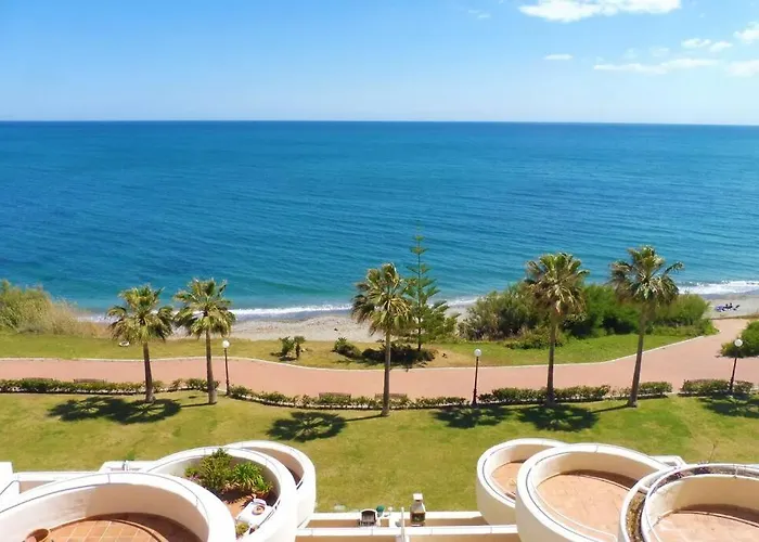 Apartment Beachfront Penthouse - El Mirador De Bermuda Beach