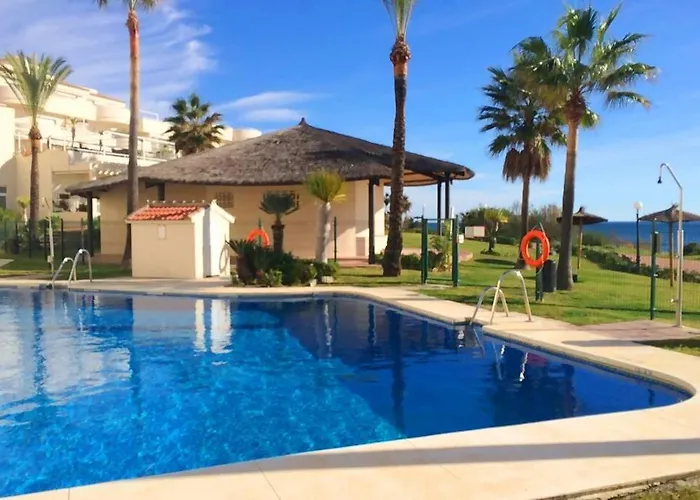 Apartment Beachfront Penthouse - El Mirador De Bermuda Beach Estepona