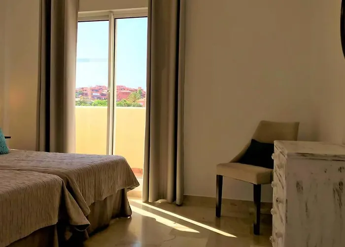 Apartment Beachfront Penthouse - El Mirador De Bermuda Beach *