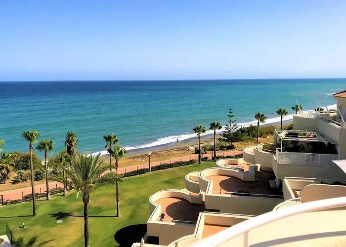 Apartment Beachfront Penthouse - El Mirador De Bermuda Beach