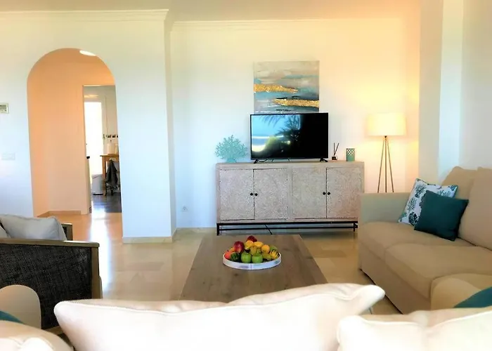 Apartment Beachfront Penthouse - El Mirador De Bermuda Beach *