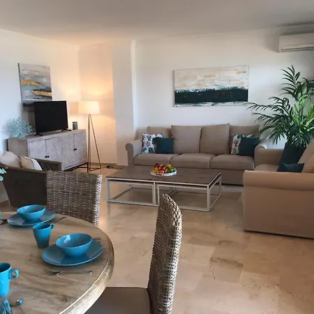 公寓 Beachfront Penthouse - El Mirador De Bermuda