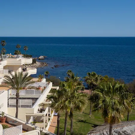 Beachfront Penthouse - El Mirador De Bermuda 埃斯特波纳