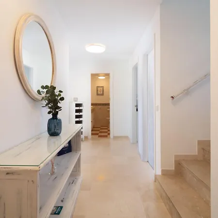 公寓 Beachfront Penthouse - El Mirador De Bermuda *