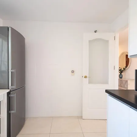公寓 Beachfront Penthouse - El Mirador De Bermuda *
