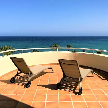 דירה Penthouse Bermuda 2 אסטפונה