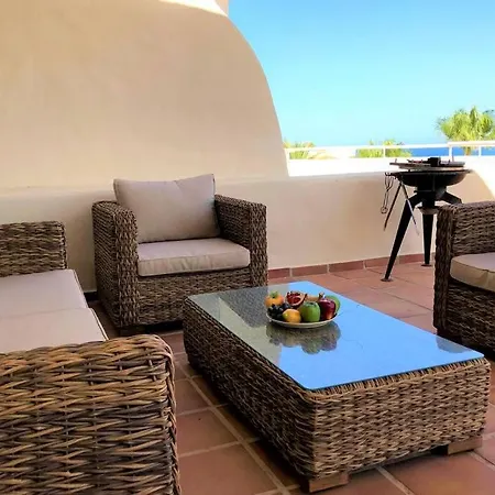 דירה Penthouse Bermuda 2 *