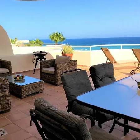 Penthouse Bermuda 2 * אסטפונה