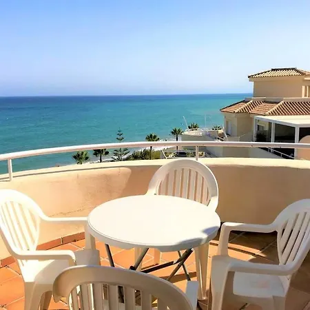 דירה Penthouse Bermuda 2 אסטפונה